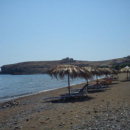 Tavari Beach Hotel Exterior photo