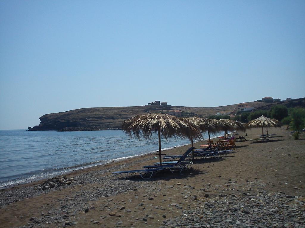 Tavari Beach Hotel Exterior photo