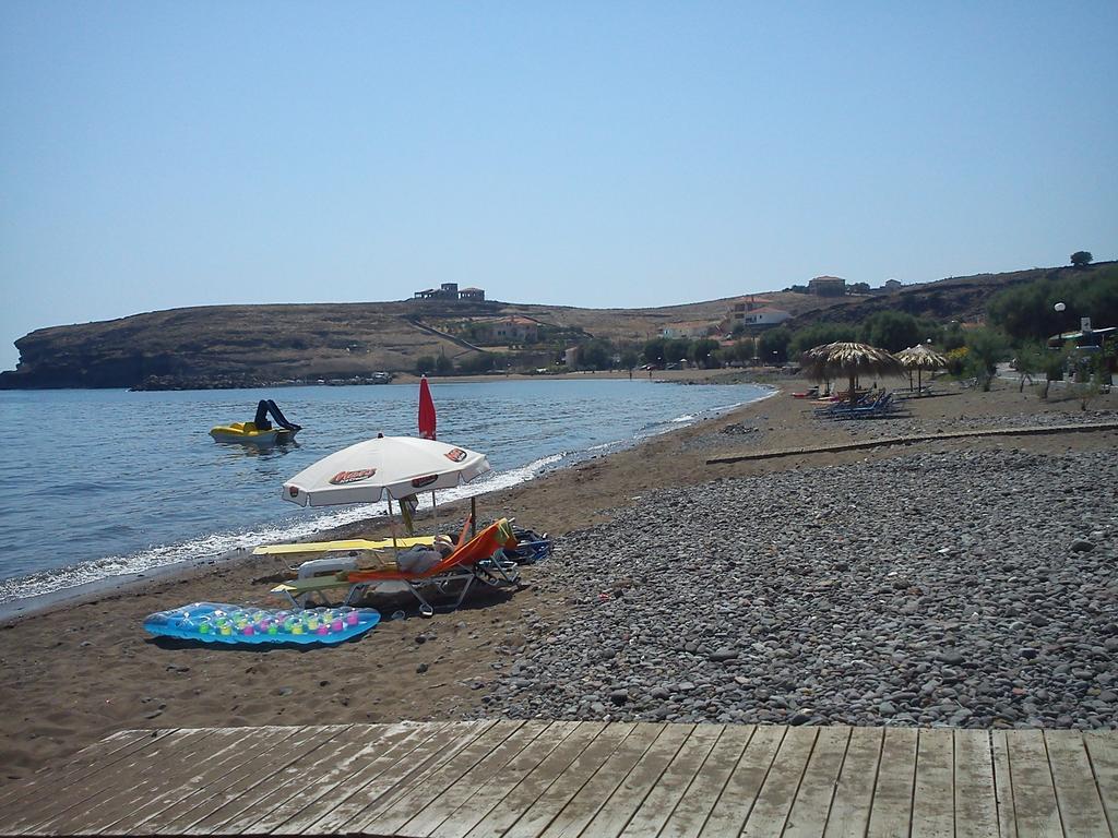 Tavari Beach Hotel Exterior photo