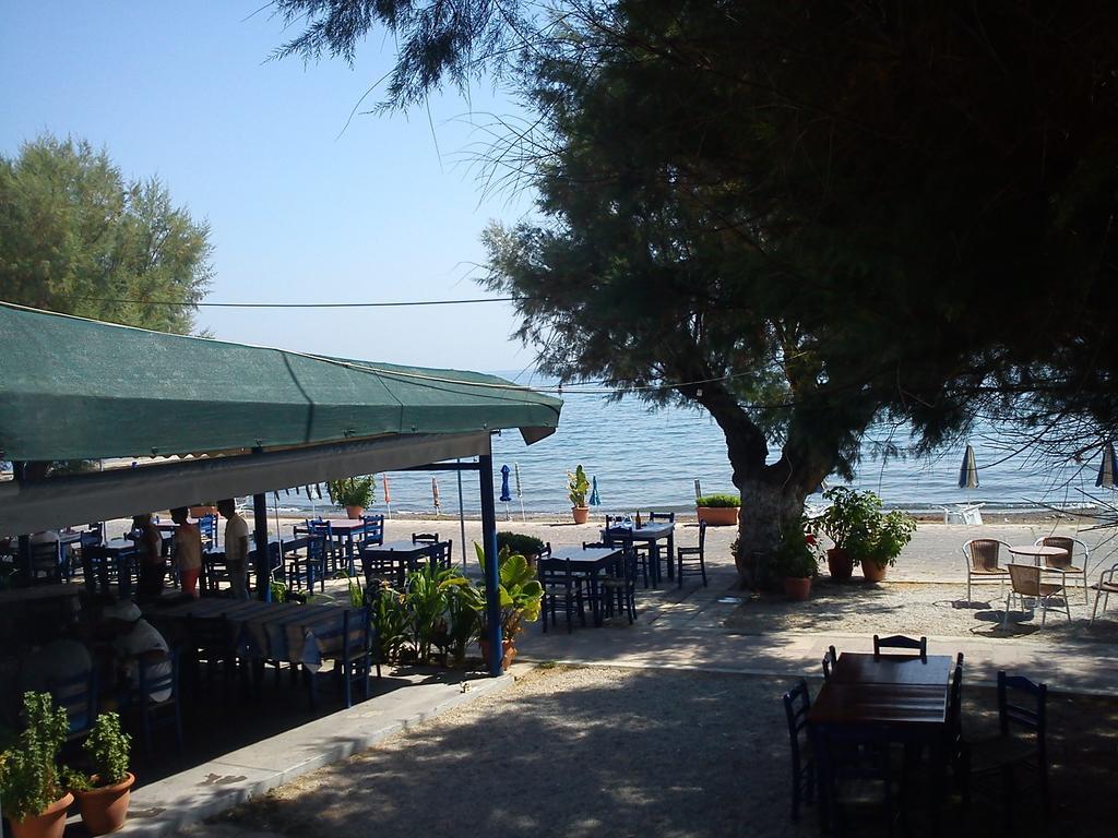 Tavari Beach Hotel Exterior photo