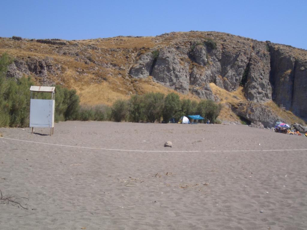 Tavari Beach Hotel Exterior photo