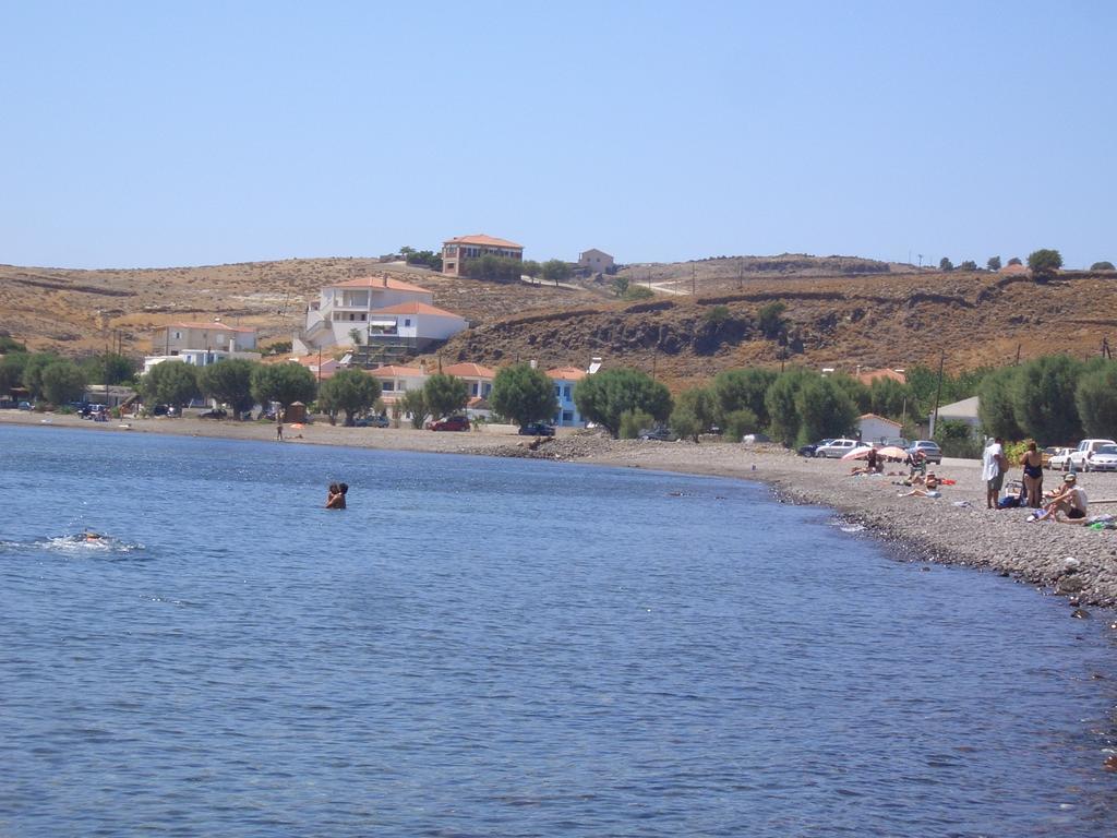 Tavari Beach Hotel Exterior photo