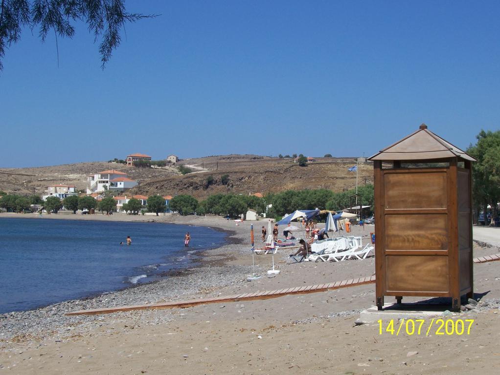 Tavari Beach Hotel Exterior photo