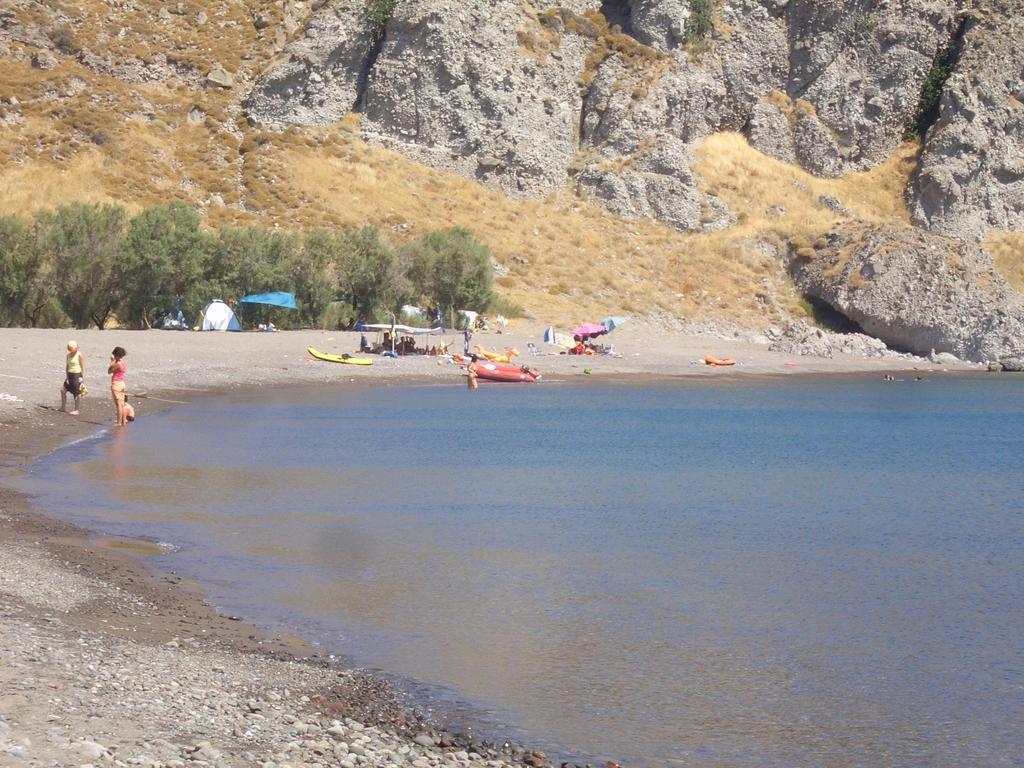 Tavari Beach Hotel Exterior photo