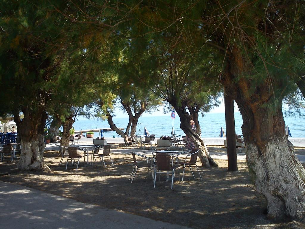 Tavari Beach Hotel Exterior photo