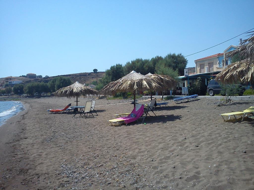 Tavari Beach Hotel Exterior photo